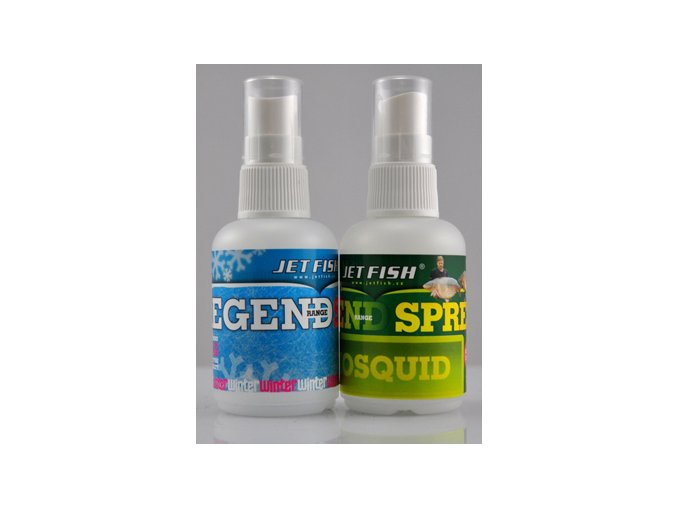 Jet Fish Spreje Legend Range 70ml