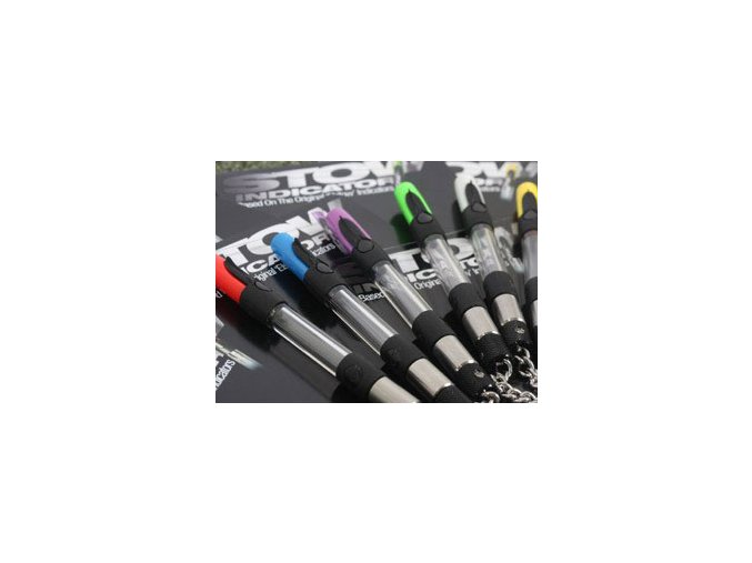 Korda indikátor Stow Bobbins Indicator červený