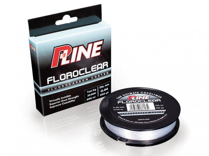 P-Line vlasec Floroclear Clear