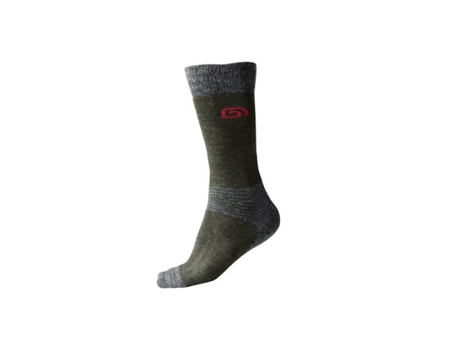 Trakker Zimní ponožky - Winter Merino Socks (Varianta Trakker Zimní ponožky - Winter Merino Socks (size 7-9))