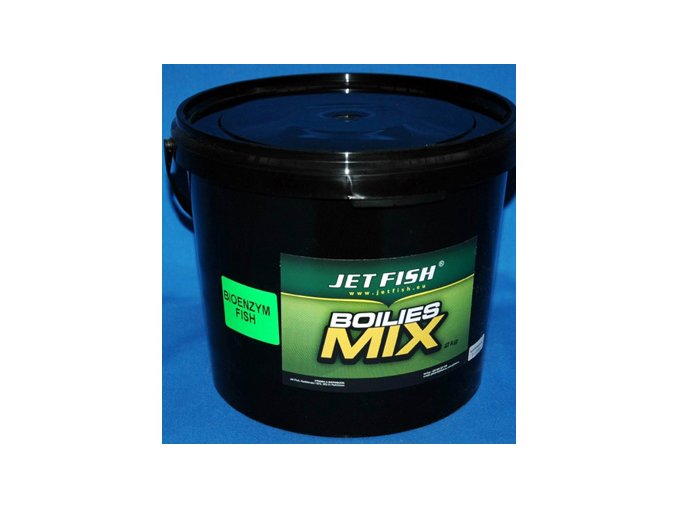 Jet Fish Boilie směs Bioenzym Fish