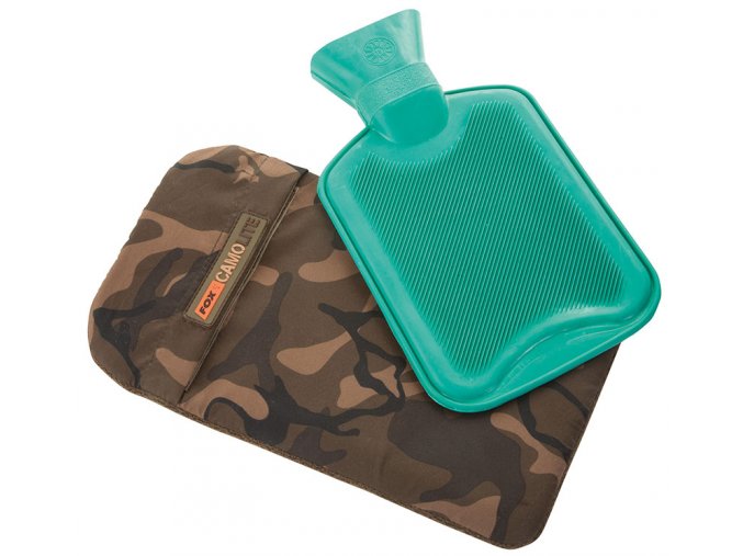 clu316 camolite hot water bottle