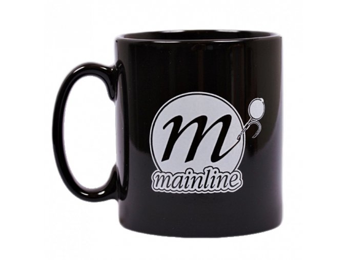 Mainline Mug Black