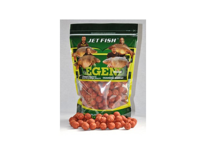 Jet Fish Boilies LEGEND 250g/20mm