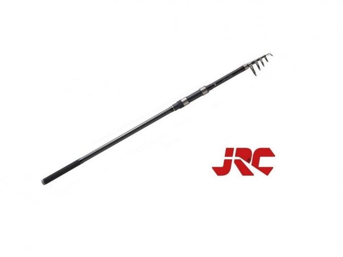 JRC teleskopický prut Contact LR-T 3,6m 3,5lb