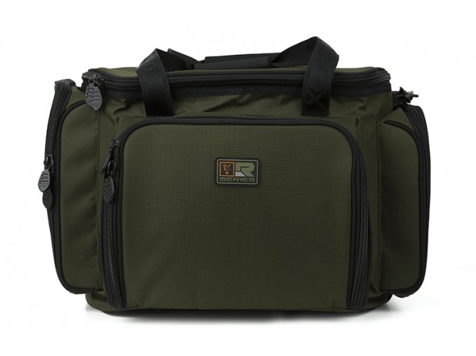 r series cooler food bag 2 man front