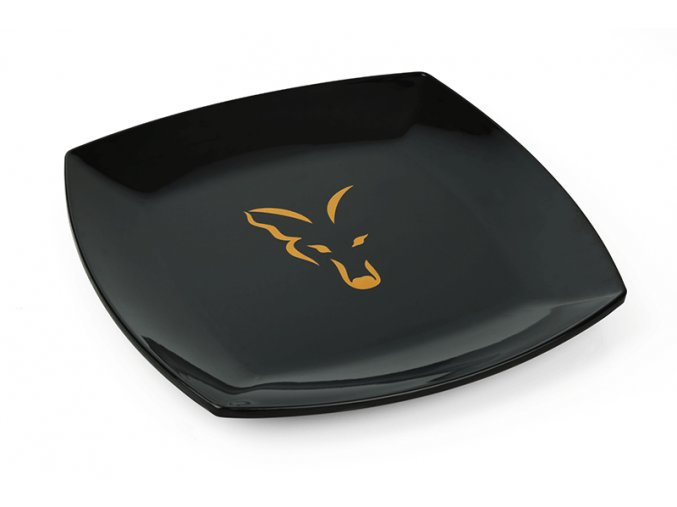 fox square plate