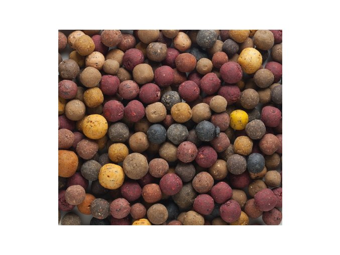 Mivardi Vnadící boilies Rapid - Multi mix - 2,5 kg