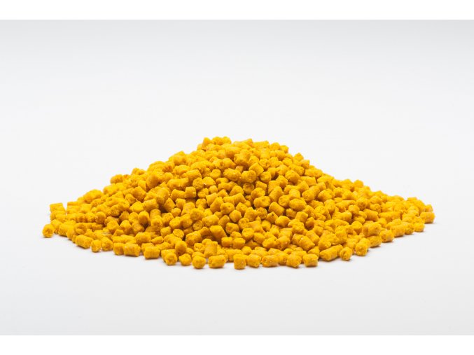 Mivardi Pelety Rapid SweetCorn 2,5 kg 4 mm