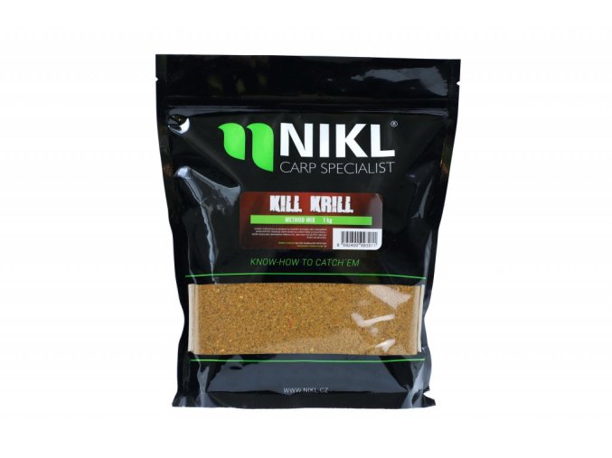 Karel Nikl Method mix Kill Krill