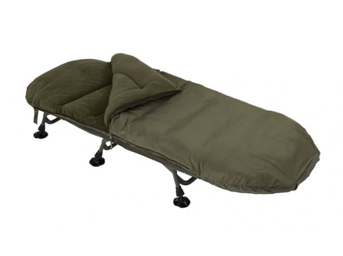 Trakker Spacák Big Snooze+ Compact Sleeping Bag (Varianta Trakker Spacák - Big Snooze+ Compact Sleeping Bag)