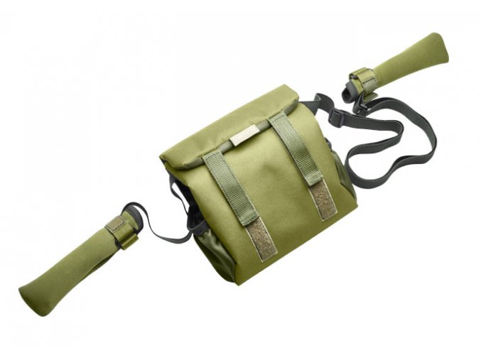 Trakker Obal na pruty a navijáky NXG Single Elasticated Reel System