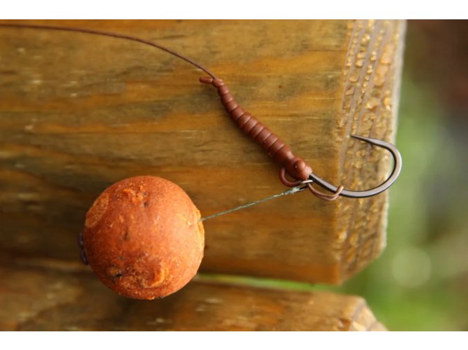 Carp´R´Us Hotový návazec Ready Multi Rig Strip-X 25lb - Centurion 2ks (Varianta Carp´R´Us Hotový návazec Ready Multi Rig Strip-X 25lb - Centurion 2ks - Velikost: 6, Balení: 2ks)