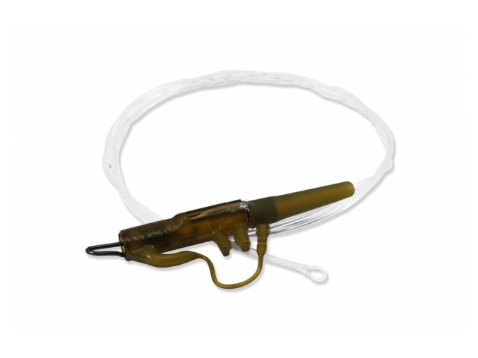 Carp´R´Us Hotová montáž Snag Clip system 50lbs (Varianta Carp´R´Us Snag Clip System - Weed 92cm, 50lb, 1pcs)