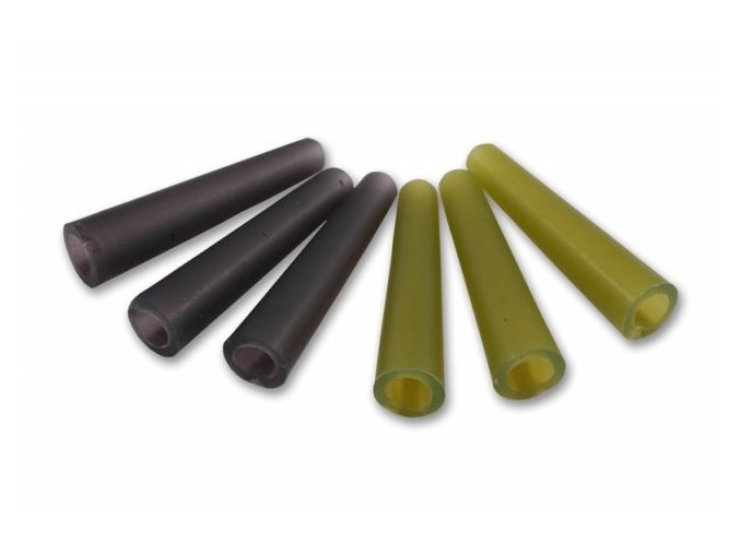 Carp´R´Us Převleky Tail Rubbers 10ks (Varianta Carp´R´Us Tail Rubbers - Weed, 10pcs)