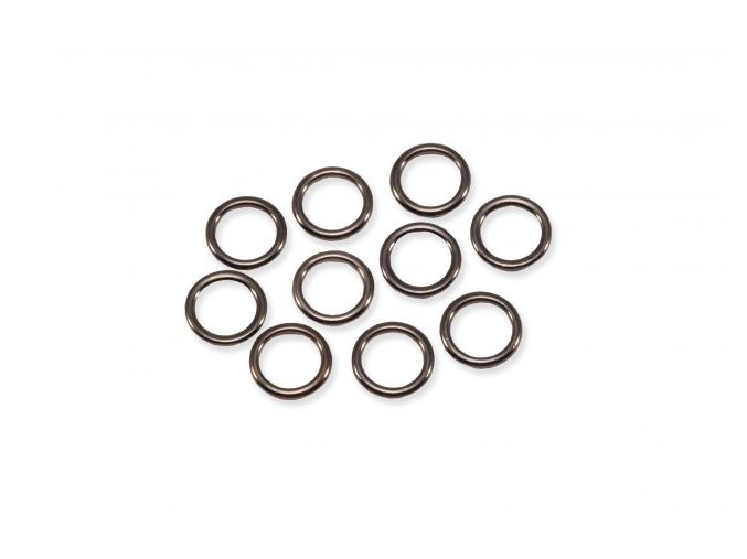 CARP ´R´ US kroužky Snag Clip 5mm Ring