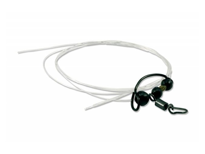 Carp´R´Us Montáž do bahna Safety Helicopter Rig (Varianta Carp´R´Us Montáž do bahna Helicopter Leader Ready 90cm, 50lb)