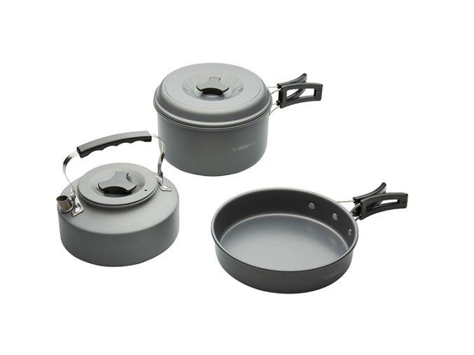 Trakker Sada nádobí Armolife Complete Cookware Set