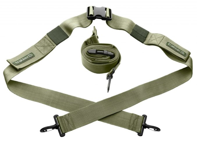 Trakker Popruh - Lock & Load Barrow Straps (Varianta Trakker Popruh Lock & Load Barrow Straps)