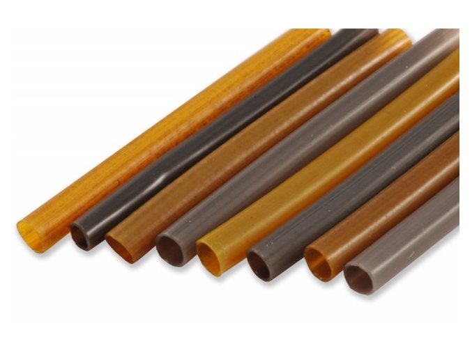 Carp´R´Us Smršťovací trubičky barevné - Multicolor (Varianta Carp´R´Us Smršťovací trubičky Shrinktube Multi Colour 8ks)