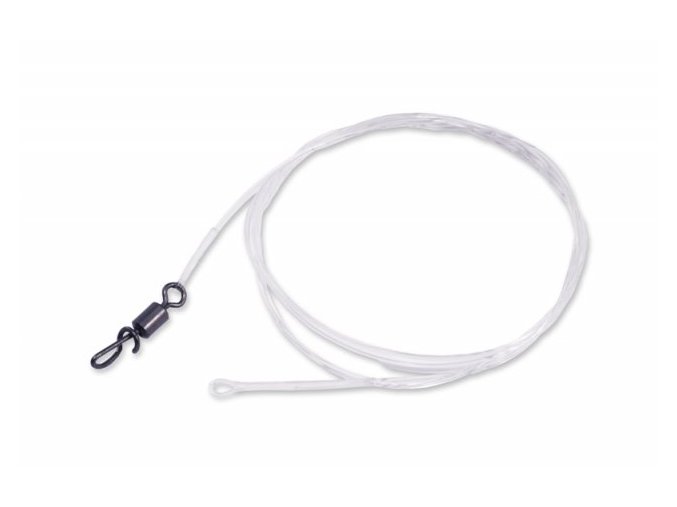 Carp´R´Us Clearwater speed leader 92cm (Varianta Carp´R´Us Clearwater Gizmo Swivel Leader - 92cm, 50lb, 2pcs)