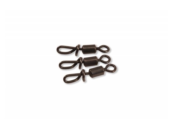 Carp´R´Us Obratlík Gizmo Mini Swivel vel. 11, 8ks (Varianta Carp´R´Us Obratlíky Gizmo Mini Swivel vel.11, 8ks)