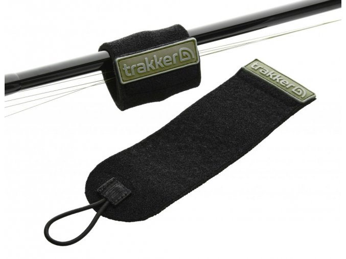 Trakker Pásky na pruty Neoprene Rod Bands