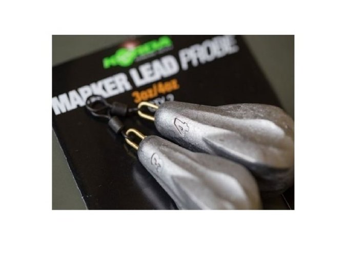 korda probe marker lead 3 4 oz