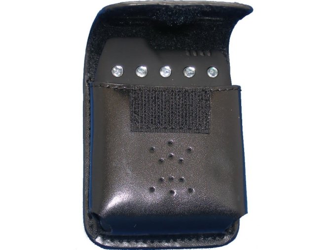 Pouzdro na přijímač V2 ATTx Leather Pouch