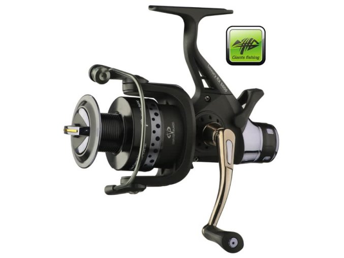 Giants Fishing Naviják Luxury RX 6000, akce 1+1 zdarma!