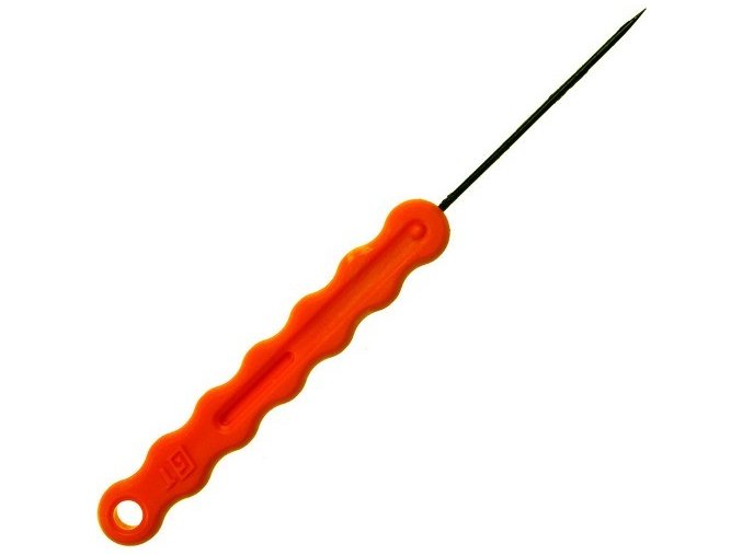 Gardner Jehla na boilie Mini Hair Needle, oranžová