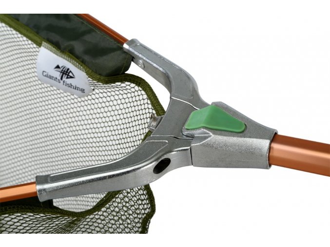 Giants Fishing Podběrák Specialist Landing Net 2,2m, 60x60cm