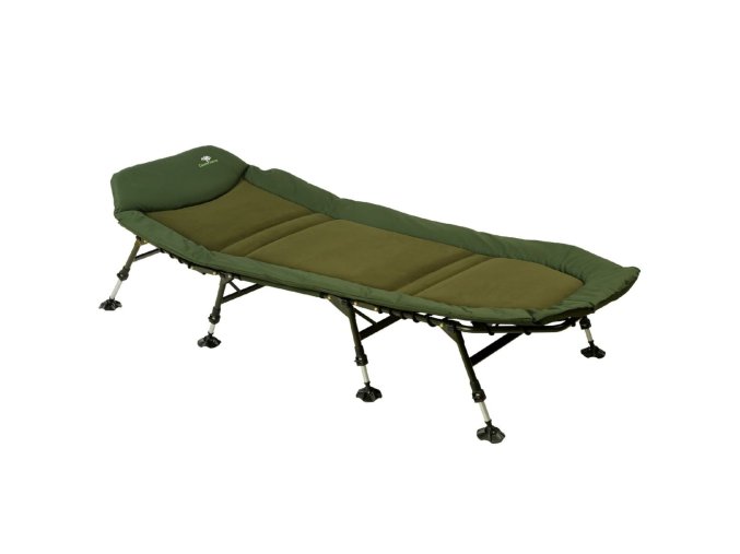Giants Fishing Lehátko Bedchair Flat Fleece XL 8Leg