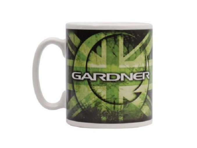 Gardner Hrnek Logo Gardner Mug