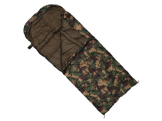 Gardner Spací pytel Camo DPM Crash Bag (3 Season)