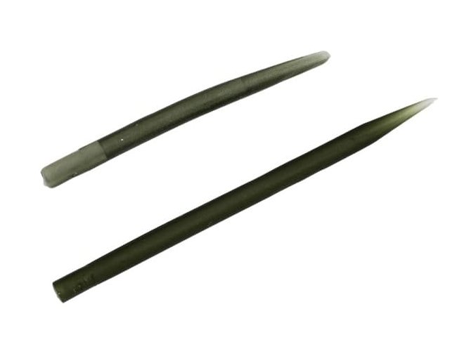 Giants Fishing Převleky proti zamotání Anti-Tangle Sleeves Green L/10ks ( 40mm )