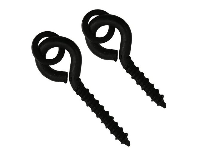 Kolíček s kroužkem Gardner Flexi Bait Screws 10ks (Varianta Standard)