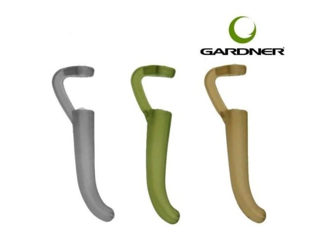 Gardner Rovnátka na háček Covert Pop-Up Hook Aligner (Varianta Small C-Tru Green ( průhledná zelená))