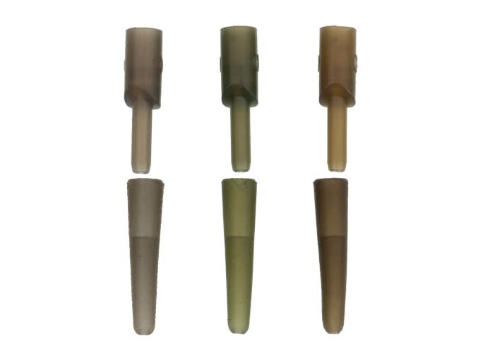 Gardner Klip + převlek Covert Lead Safe Systém ( 5ks ) (Varianta C-Thru Brown)