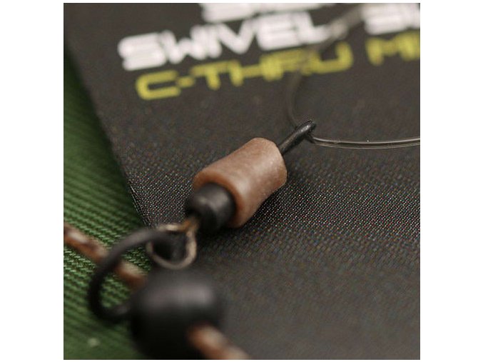 Gardner Hadička C-Thru Silicone Swivel Sleeves (Varianta Mixed Colours ( mix barev ))