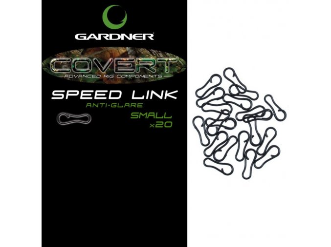 Gardner Karabinka Covert Speed Links