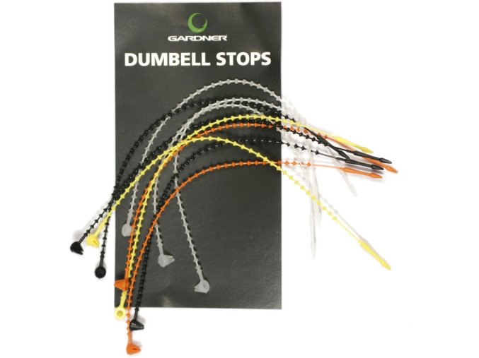Gardner Zarážky Dumbell Stop (Varianta Mix ( barevné))