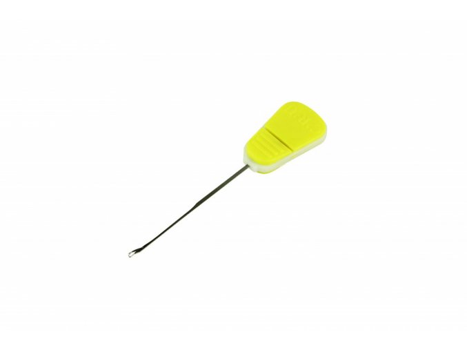 CARP ´R´ US Boilie jehla CRU Baiting needle Splicing fine needle Yellow