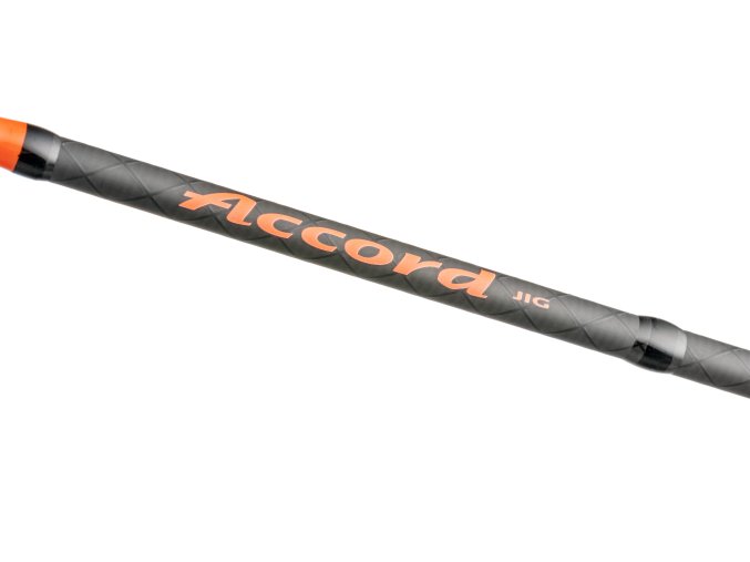 Mivardi přívlačový prut Accord Spinn   1,80 m      1 - 7 gr