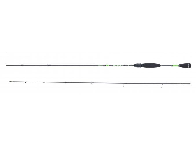 Mivardi přívlačový prut Accord Spinn   2,28 m      3 - 18 gr