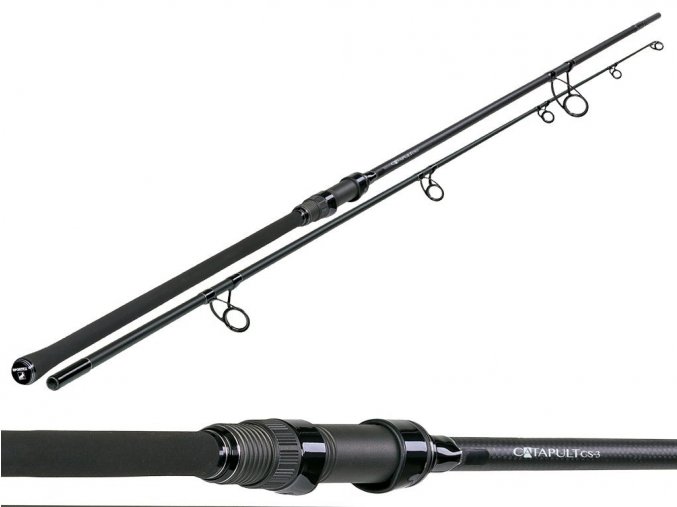 Sportex kaprový prut Catapult CS-3 Carp 366cm 3,25lbs 2-díl