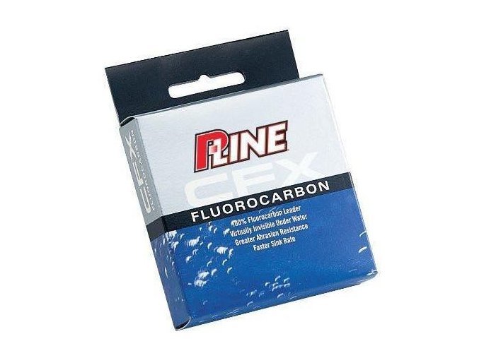 P-Line fluorokarbon CFX Fluorocarbon Leader