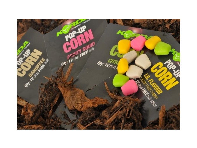 Korda umělá plovoucí kukuřice Pop-Up Corn