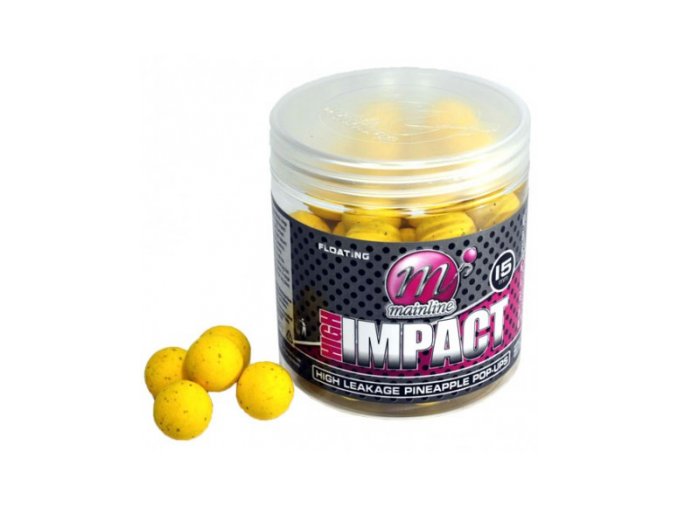 mainline high impact pop up h l pineapple 15mm