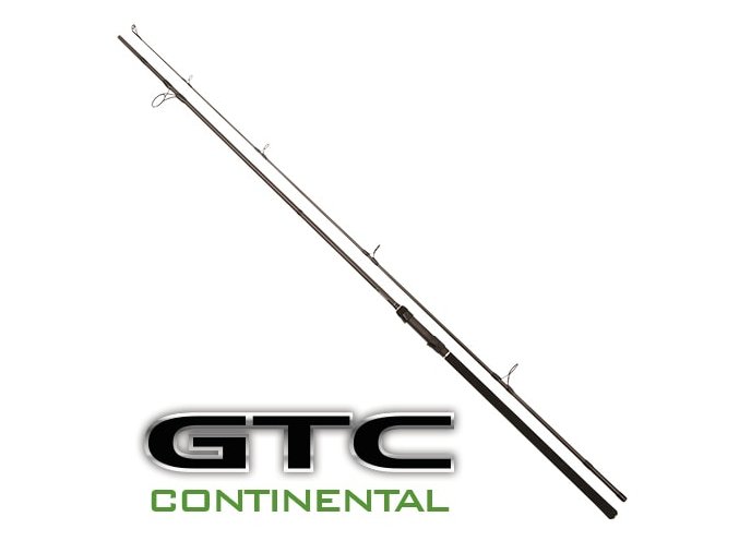 Kaprový prut Gardner Continental Rod 10ft, 3 1/4lb